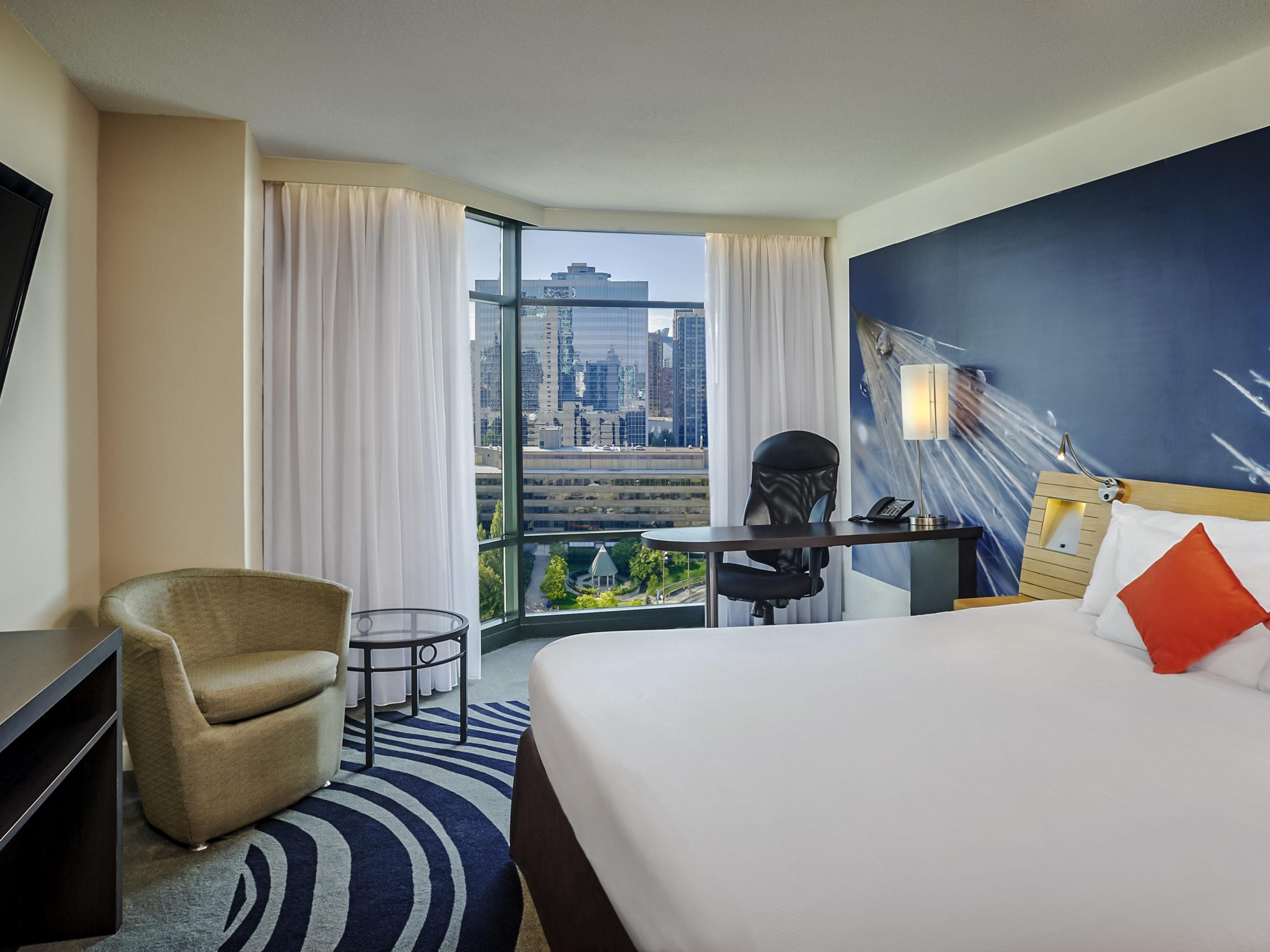 Novotel Toronto North York Екстер'єр фото