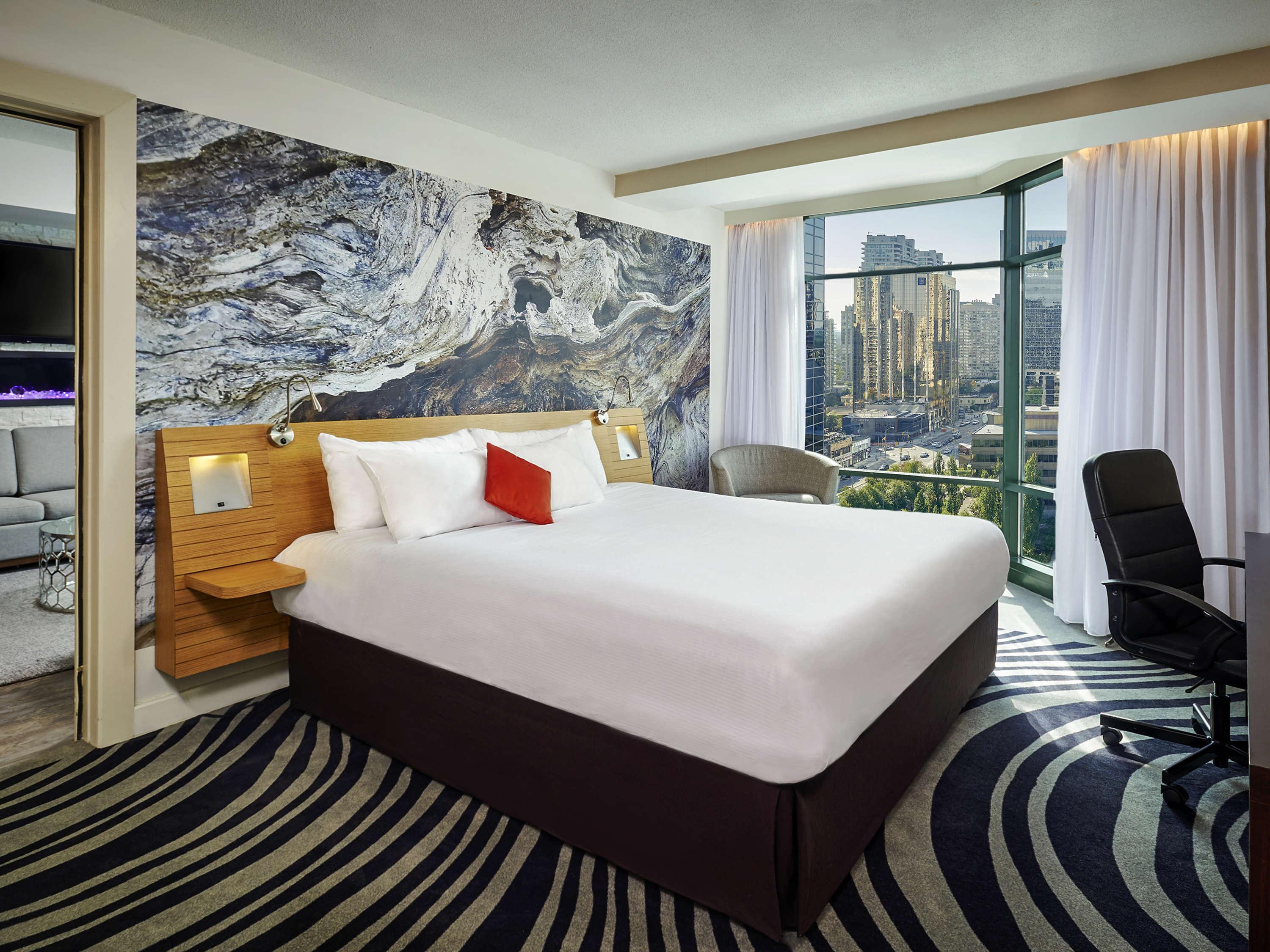 Novotel Toronto North York Екстер'єр фото