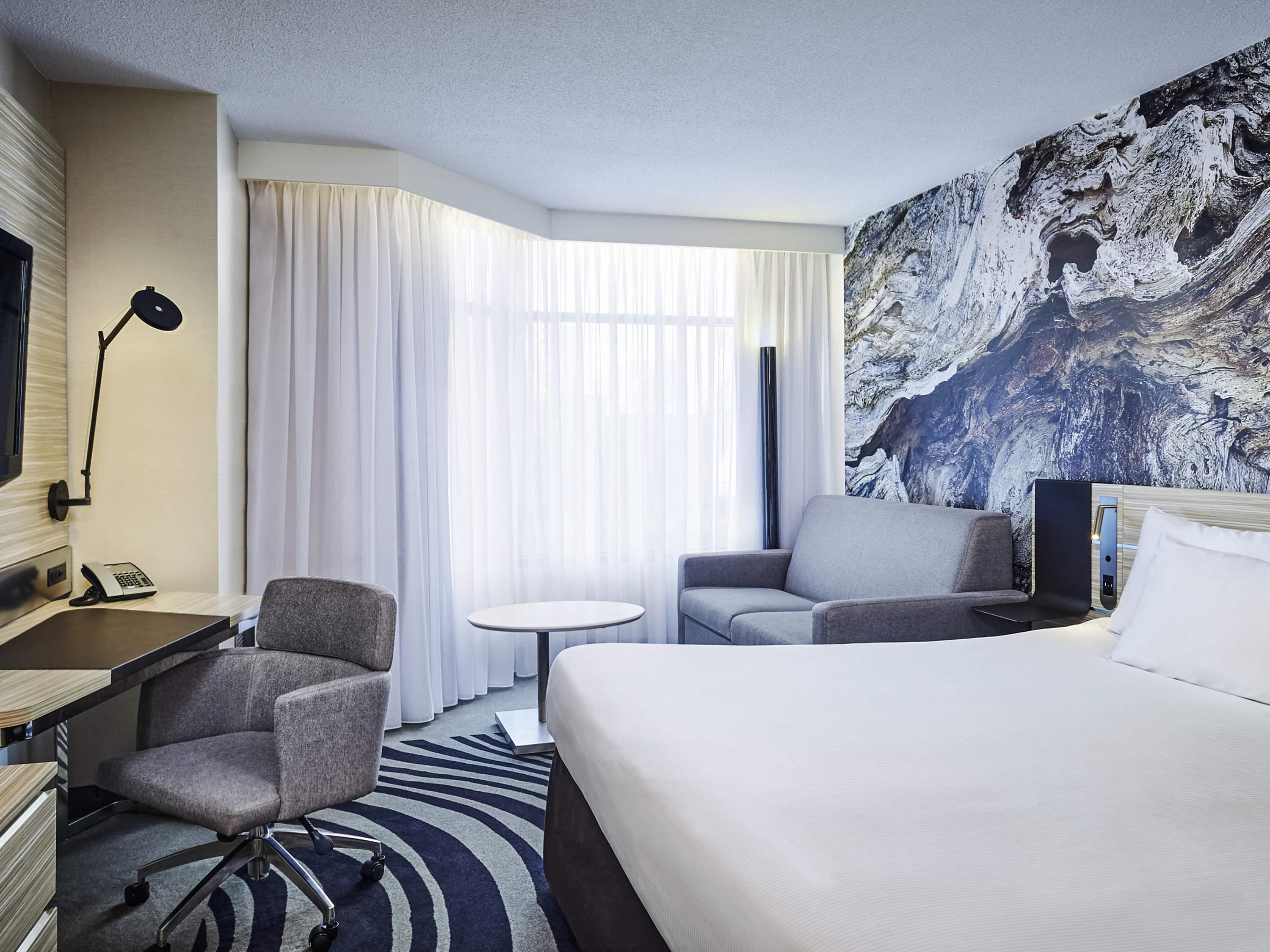Novotel Toronto North York Екстер'єр фото