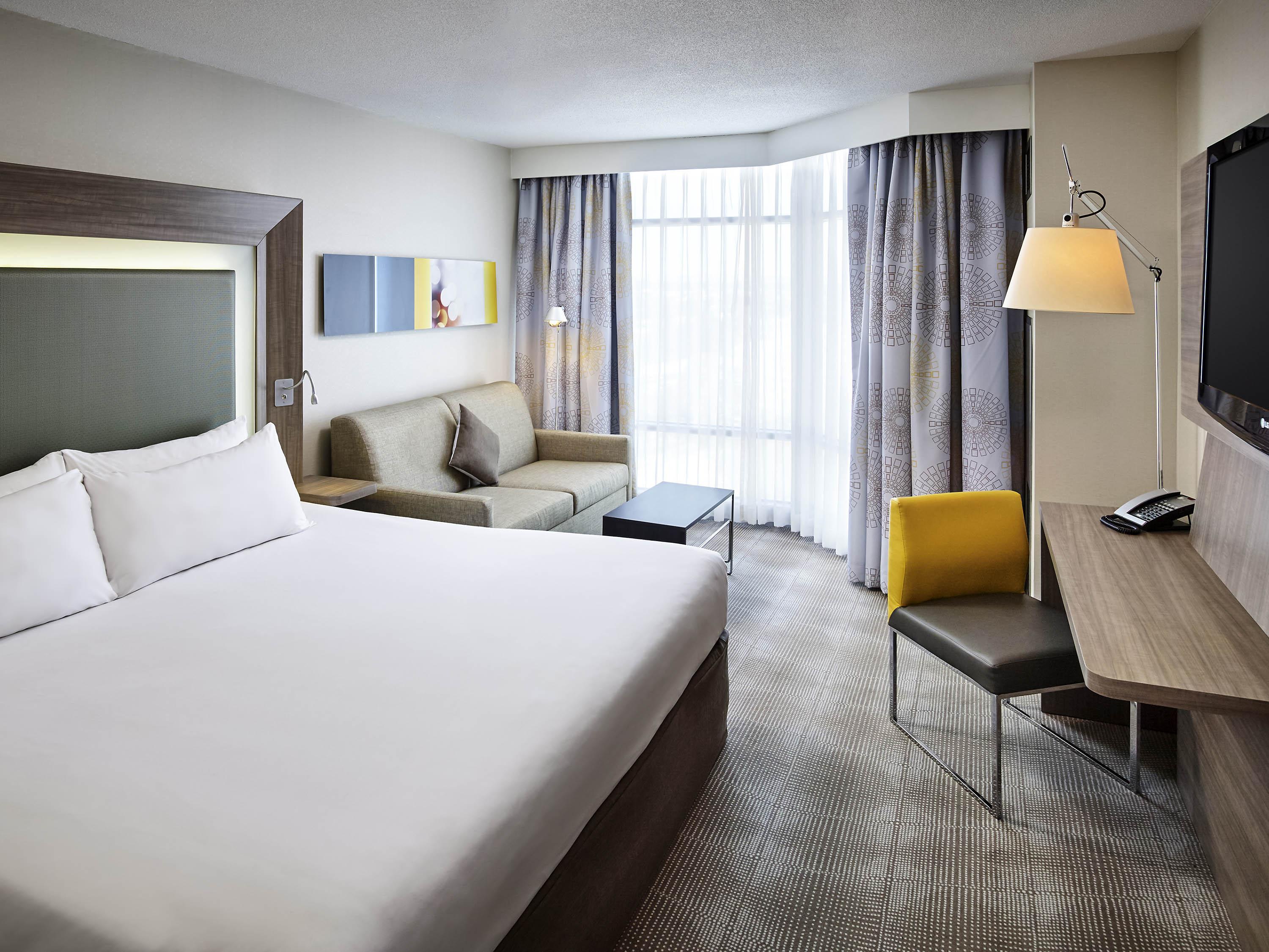 Novotel Toronto North York Екстер'єр фото