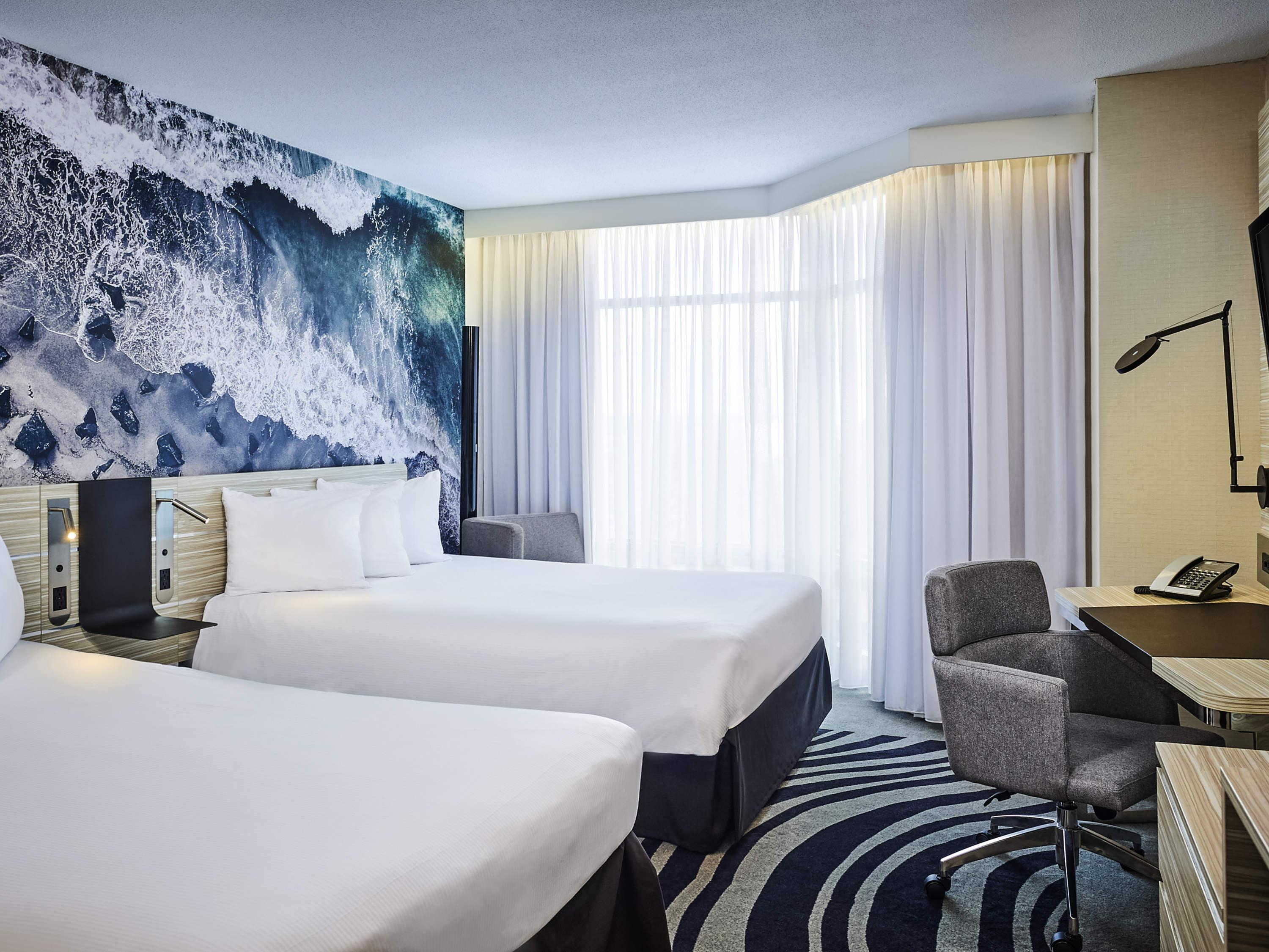 Novotel Toronto North York Екстер'єр фото