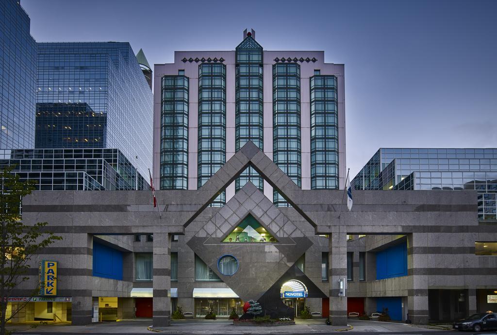 Novotel Toronto North York Екстер'єр фото
