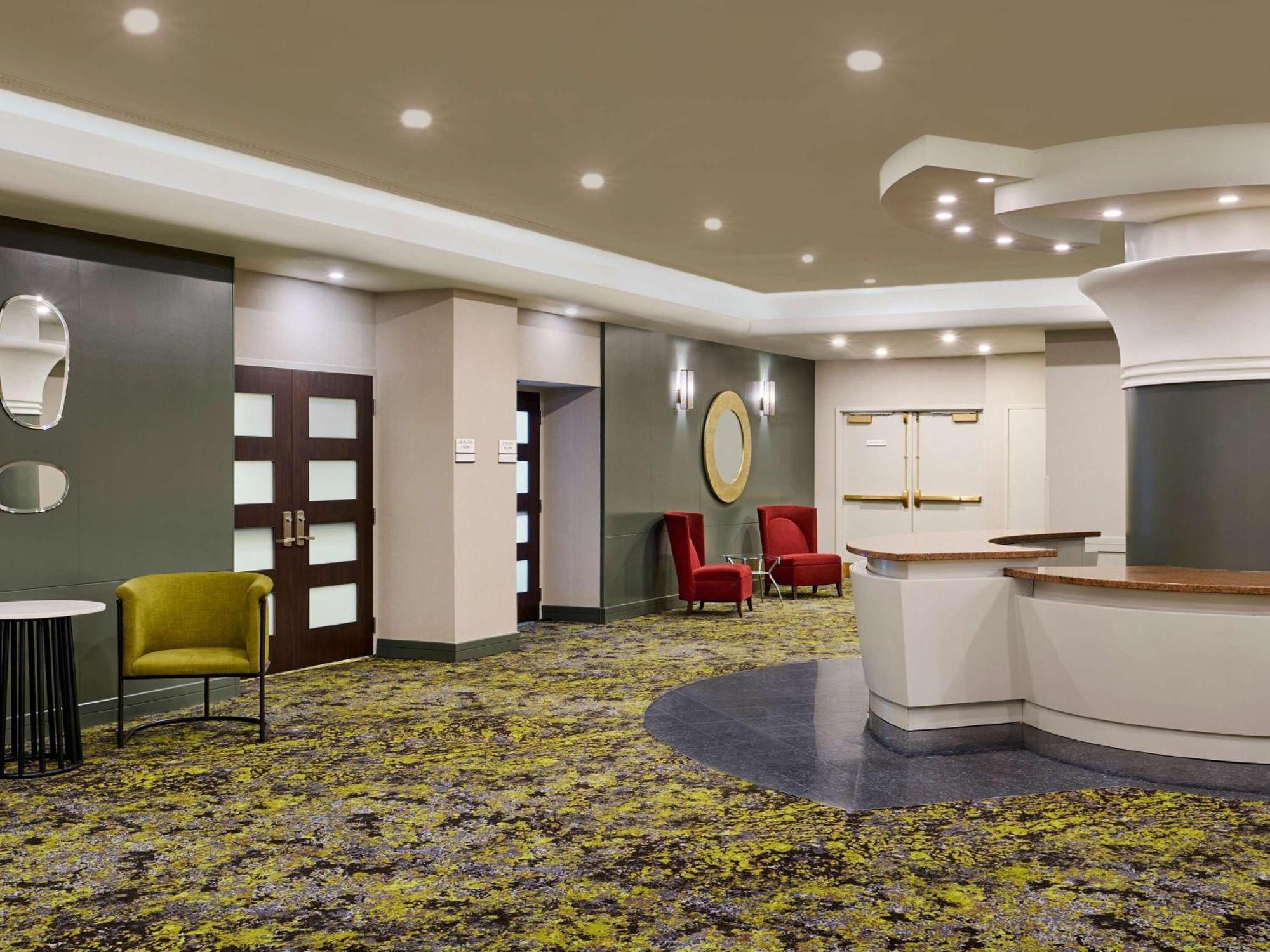 Novotel Toronto North York Екстер'єр фото