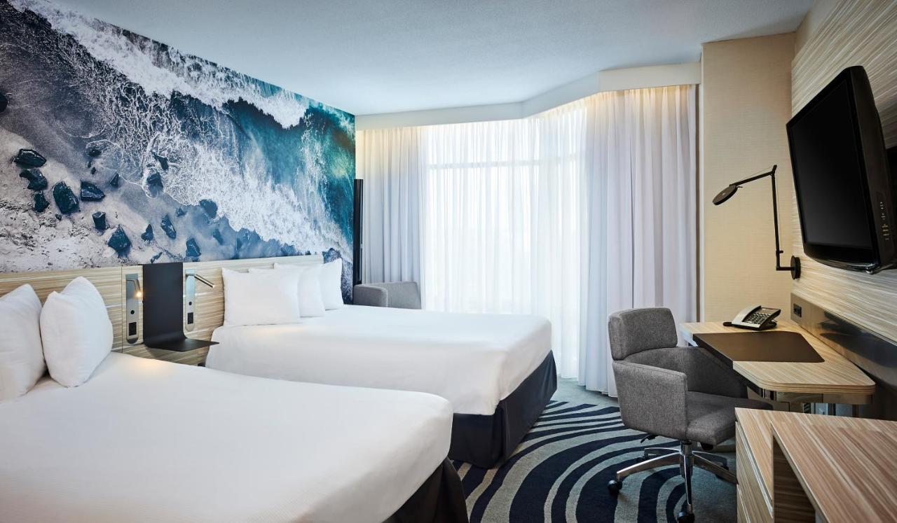 Novotel Toronto North York Екстер'єр фото